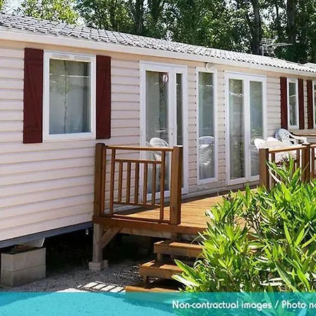 Camping Officiel Siblu Le Bois Masson Saint-Jean-de-Monts Buitenkant foto