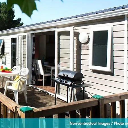 Camping Officiel Siblu Le Bois Masson Saint-Jean-de-Monts Buitenkant foto
