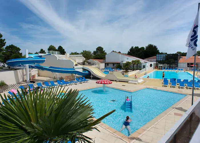 Camping Officiel Siblu Le Bois Masson
