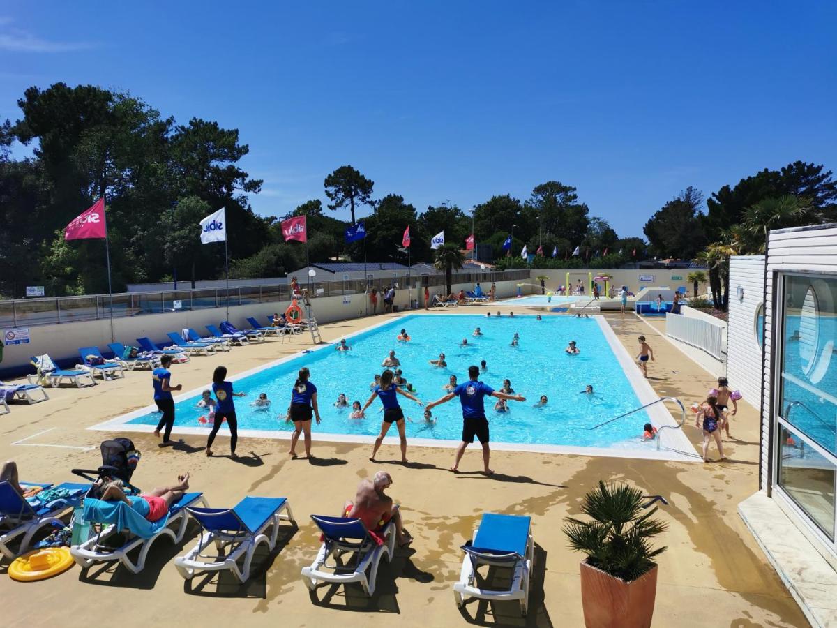 Camping Officiel Siblu Le Bois Masson