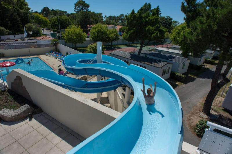 Camping Officiel Siblu Le Bois Masson 4* Saint-Jean-de-Monts