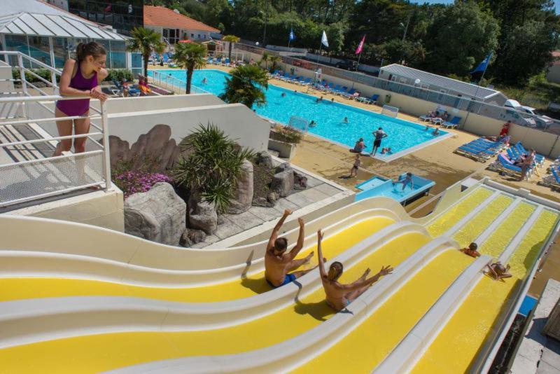 Officiel Siblu Le Bois Masson Saint-Jean-de-Monts