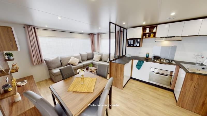 Camping Officiel Siblu Le Bois Masson 4*