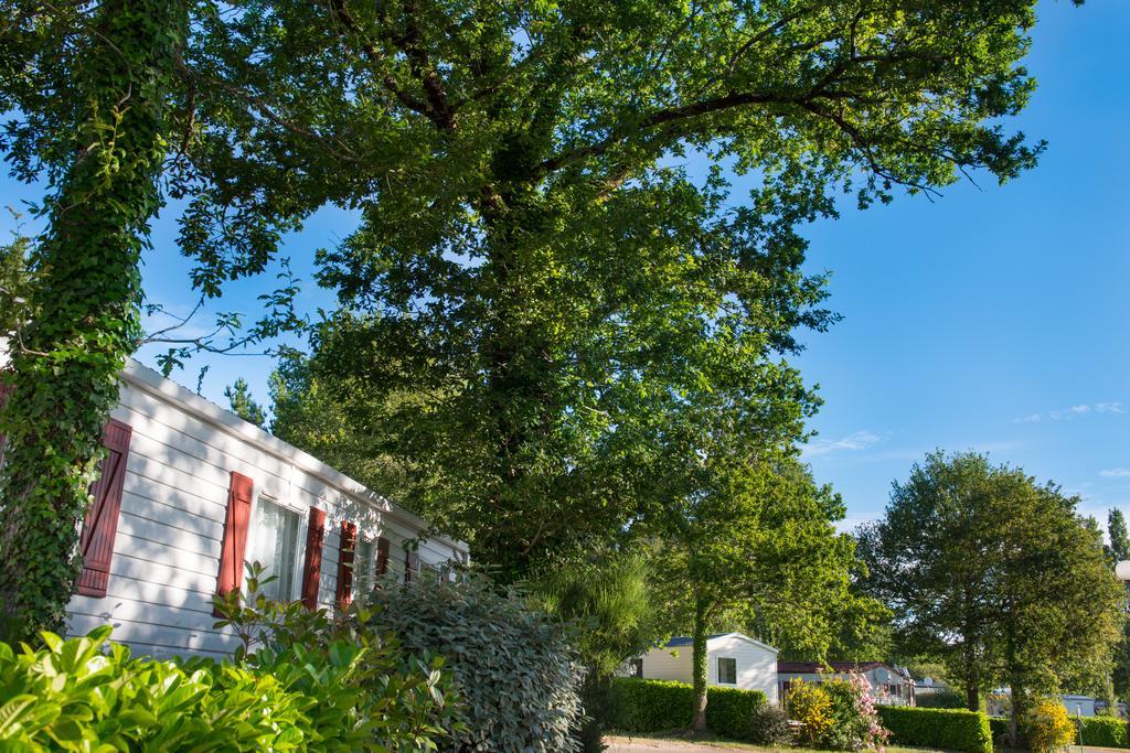 Camping Officiel Siblu Le Bois Masson 4* Saint-Jean-de-Monts