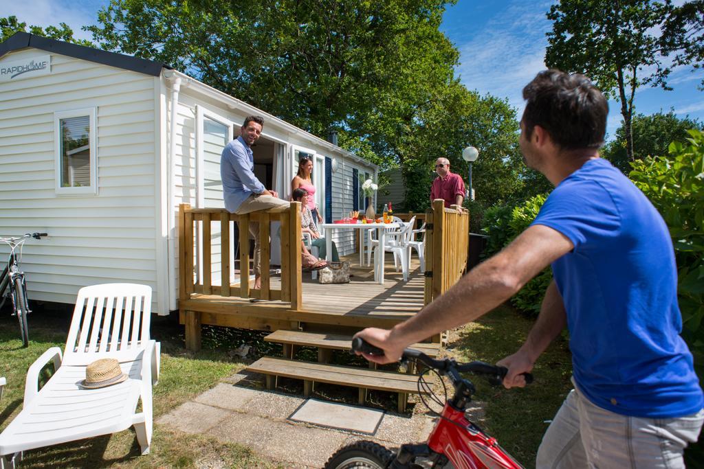 Camping Officiel Siblu Le Bois Masson Campsite