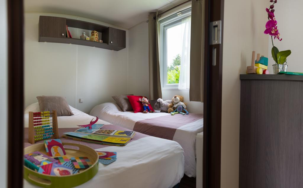 Officiel Siblu Le Bois Masson Camping 4*