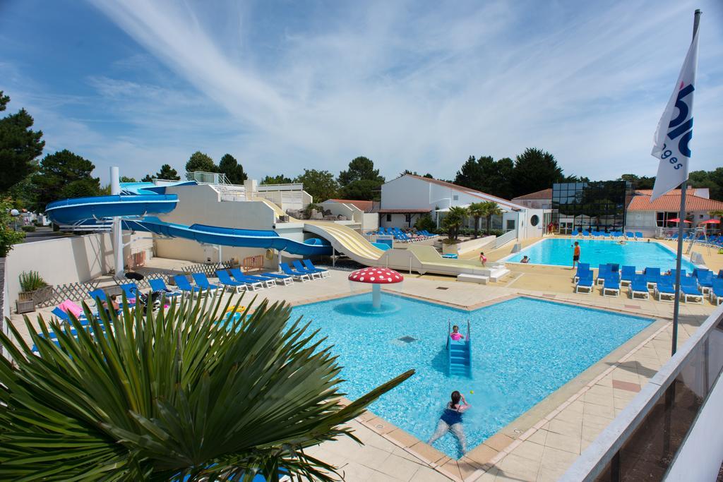 Campsite Camping Officiel Siblu Le Bois Masson