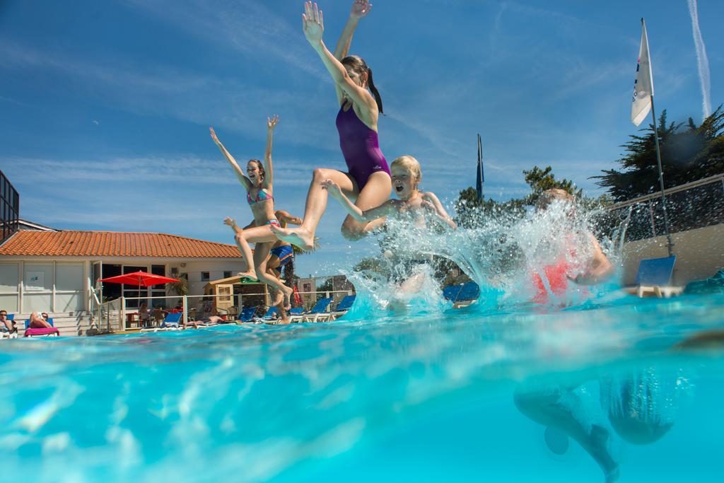 Camping Officiel Siblu Le Bois Masson 4*