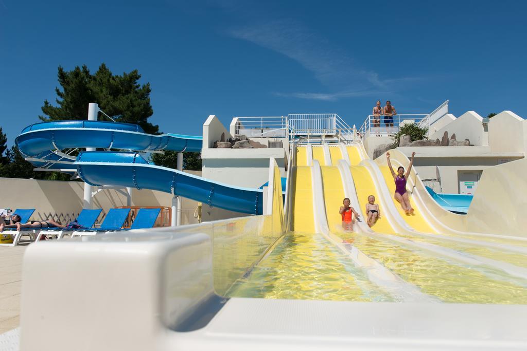 Camping Officiel Siblu Le Bois Masson Saint-Jean-de-Monts