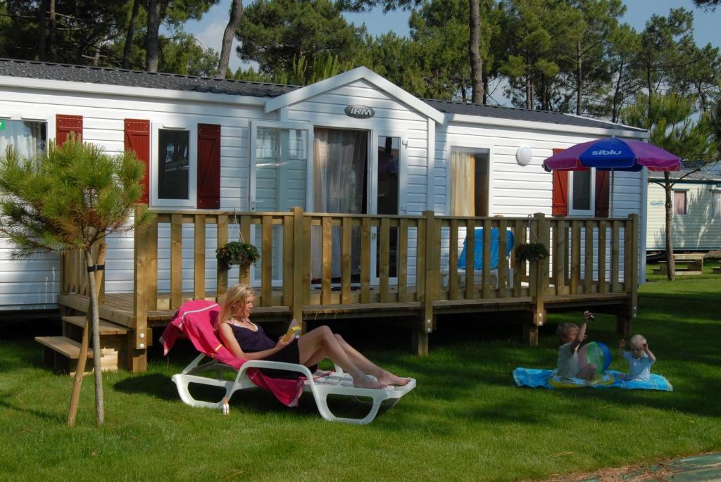 Officiel Siblu Le Bois Masson Camping
