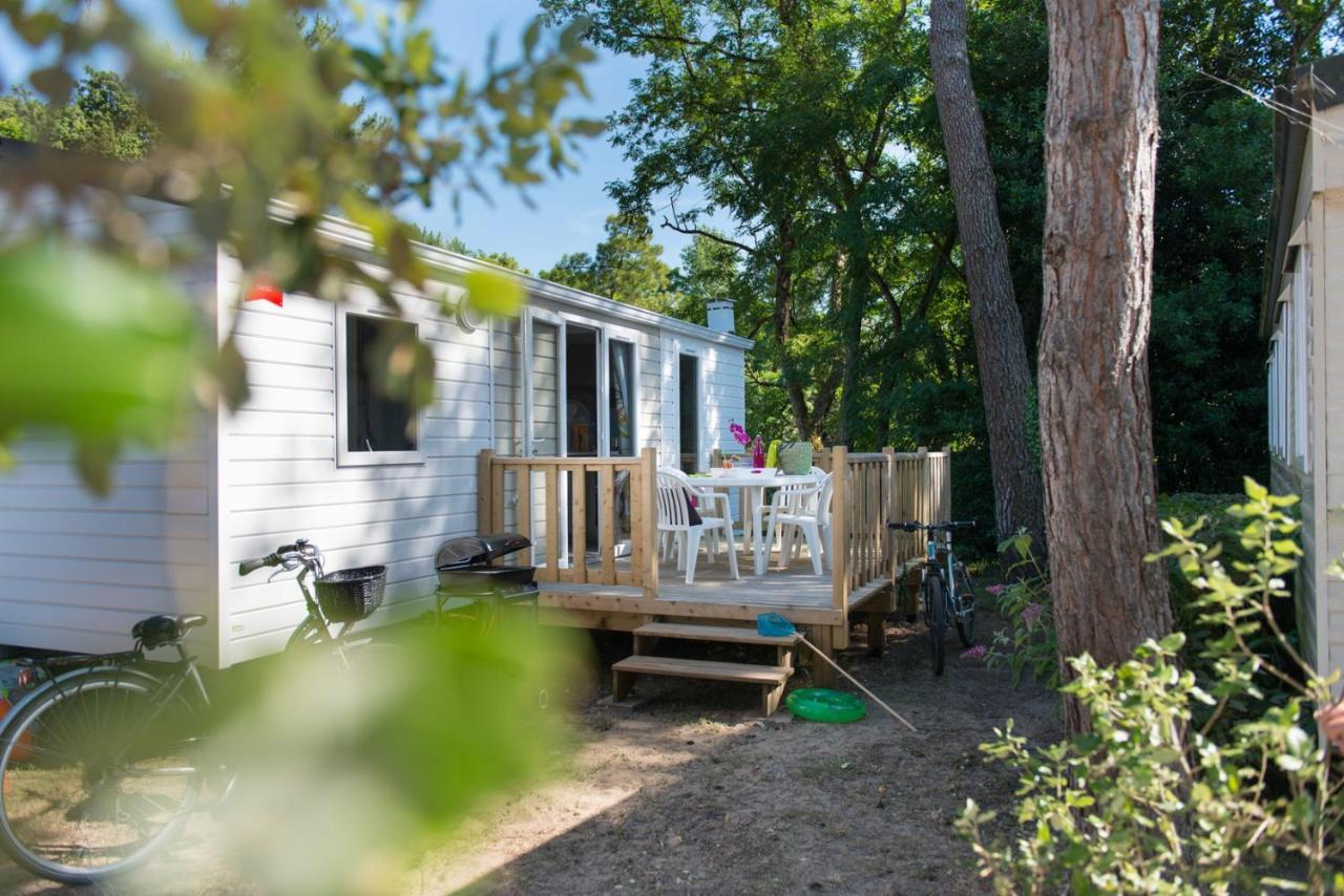 Camping Officiel Siblu Le Bois Masson Campsite 4*